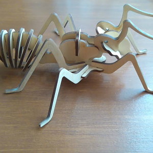 3D Pusle - Sipelgas